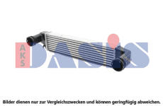 Chladič turba AKS DASIS 057006N