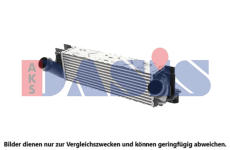 Chladič turba AKS DASIS 057022N