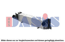 Chladič turba AKS DASIS 057025N