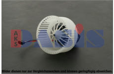 vnitřní ventilátor AKS DASIS 058020N