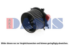 vnitřní ventilátor AKS DASIS 058032N