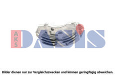 Regulace, vnitrni ventilace AKS DASIS 058093N