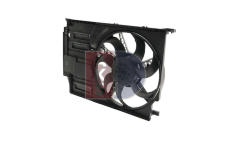 Větrák, chlazení motoru AKS DASIS 058113N