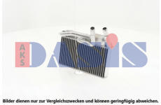 Výměník tepla, vnitřní vytápění AKS DASIS 059016N