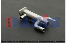 Chladič, recirkulace spalin AKS DASIS 060072N