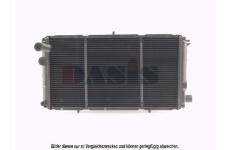 Chladič, chlazení motoru AKS DASIS 060150N