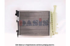 Chladič, chlazení motoru AKS DASIS 060400N