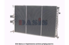 Chladič, chlazení motoru AKS DASIS 060980N