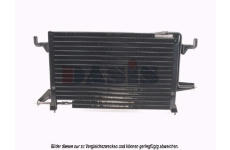 Kondenzátor, klimatizace AKS DASIS 062070N