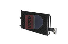 Kondenzátor, klimatizace AKS DASIS 062090N