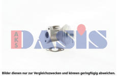 AGR-Ventil AKS DASIS 065017N