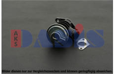 AGR-Ventil AKS DASIS 065018N