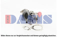 AGR-Ventil AKS DASIS 065019N