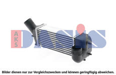Chladič turba AKS DASIS 067004N