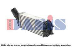Chladič turba AKS DASIS 067015N