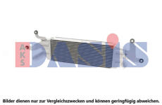 Chladič turba AKS DASIS 067024N