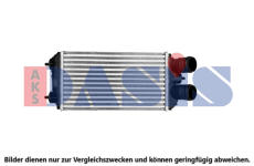 Chladič turba AKS DASIS 067027N