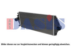 Chladič turba AKS DASIS 067040N