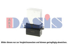 Regulace, vnitrni ventilace AKS DASIS 068073N