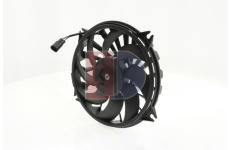 Větrák, chlazení motoru AKS DASIS 068074N