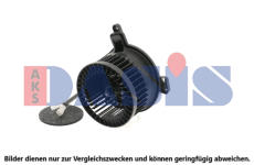 vnitřní ventilátor AKS DASIS 068230N