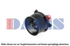 Elektromotor, větrák chladiče AKS DASIS 068240N