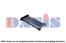 Výměník tepla, vnitřní vytápění AKS DASIS 069009N