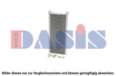 Výměník tepla, vnitřní vytápění AKS DASIS 069018N