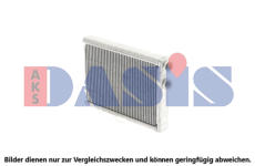 Výměník tepla, vnitřní vytápění AKS DASIS 069022N