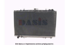 Chladič, chlazení motoru AKS DASIS 070470N