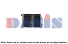 Kondenzátor, klimatizace AKS DASIS 072049N