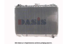 Chladič, chlazení motoru AKS DASIS 073170N