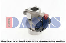 AGR-Ventil AKS DASIS 075005N