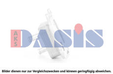 Olejový chladič, motorový olej AKS DASIS 076014N