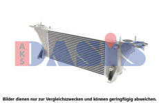 Chladič turba AKS DASIS 077017N