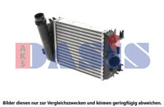 Chladič turba AKS DASIS 077035N