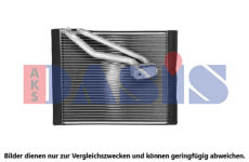 Výparník, klimatizace AKS DASIS 082008N