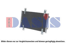 Kondenzátor, klimatizace AKS DASIS 082035N