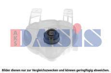 Vyrovnávací nádoba, chladicí kapalina AKS DASIS 083003N