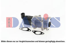 AGR-Ventil AKS DASIS 085012N