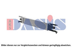 Chladič turba AKS DASIS 087007N