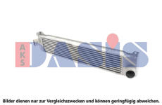 Chladič turba AKS DASIS 087018N