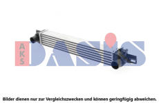 Chladič turba AKS DASIS 087023N