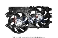 Větrák, chlazení motoru AKS DASIS 088004N