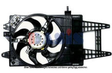 Větrák, chlazení motoru AKS DASIS 088056N