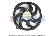 Větrák, chlazení motoru AKS DASIS 088092N