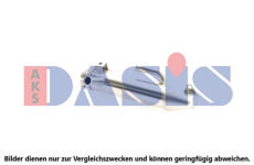 Chladič, recirkulace spalin AKS DASIS 090015N