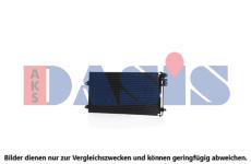 Kondenzátor, klimatizace AKS DASIS 092001N