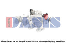 AGR-Ventil AKS DASIS 095031N