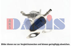 AGR-Ventil AKS DASIS 095034N